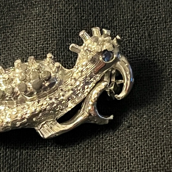Roadrunner Brooch - Picture 3 of 7